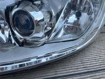 Přední světla Ford transit custom - 3