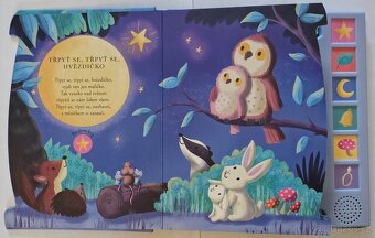 Ukolébavky do postýlky - první poslech - 3