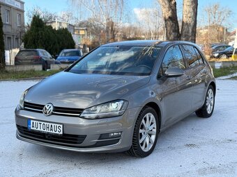 VW GOLF 7 HIGHLINE 1.4 TSI DSG - 3