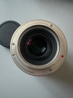 Objektiv Rokinon/Samyang 8mm f/2.8 Fisheye pro Fuji X - 3