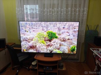 MINILED 4K SMART ANDROID TV 164CM TCL 65C6KS. ZARUKA - 3