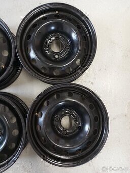 Sada plech. disků R 14, 4x108, ET 24 - 3