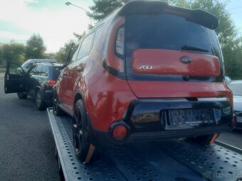 Kia Soul 1.6 - náhradní díly - 3