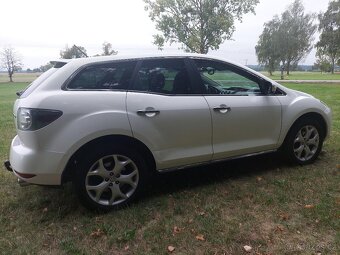 Mazda Cx-7 2.2 MZR-CD, 127kw, 4x4 - 3