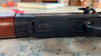 Vzduchová puška CO2 - 3