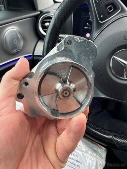 Originální egr ventil Mercedes sprinter 3.0 V6 - 3