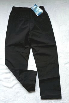 Nové Jarní SOFTSHELLOVÉ KALHOTY-SEZON- 10-11 let, 146 cm - 3