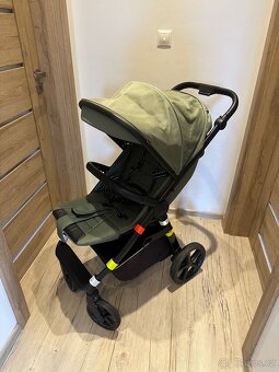 Sportovni kocarek Carrello Bravo SL - 3