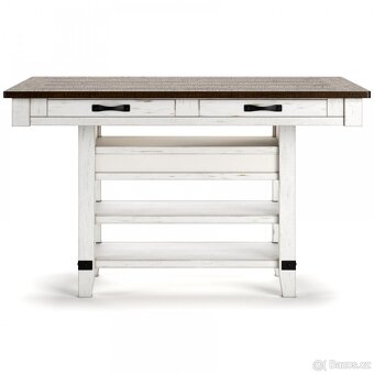 Luxusní jídelna ve vintage stylu - 3