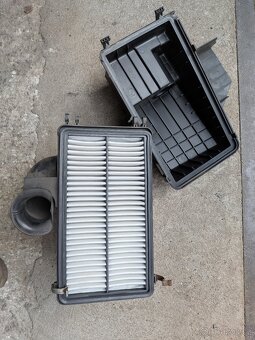 Air box Mazda+nový filtr - 3