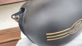 Nádrž JW kývačka - 3