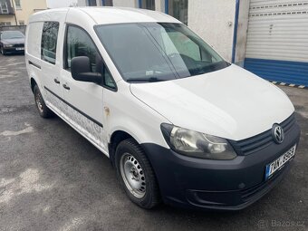 Volkswagen Caddy 2.0CNG 80KW - 3