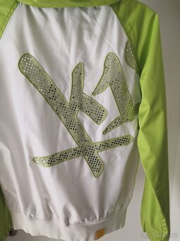 Dámská šusťáková bunda K1X, vel. M - 3