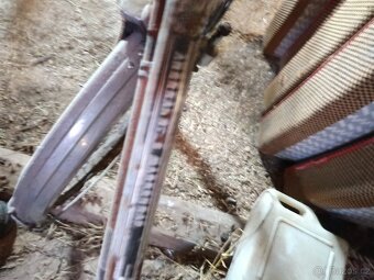 stáre kolo rixe - 3