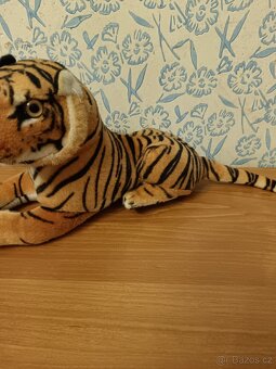 plyšoví tygři - 3