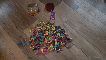 Mozaika puzzle, sada na výrobu šperků - 3