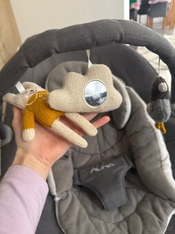 Houpatko, Nuna leaf grow - 3