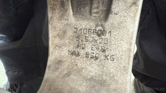 OZ Racing 9,5x 20 5x120 - 3