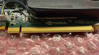 NVIDIA Quadro K600 1GB - GDDR3, PCIe x16 3.0 - 3