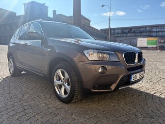 BMW X3 2.0D 135kw xDrive Automat - 3
