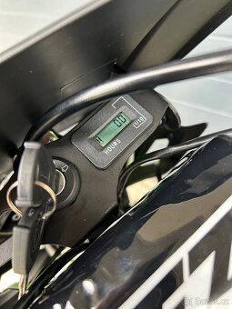 Pitbike Apollo THUNDER 140ccm 19 16 - 3