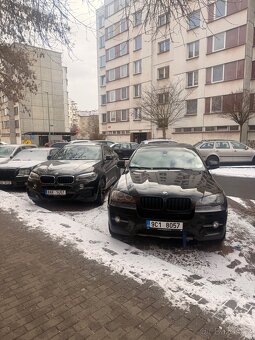 Bmw x6 e71 3.0D 180kw (Go motoru) - 3