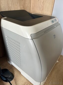 HP color laserjet 1600 - 3