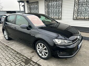 Volkswagen Golf VII 1.4 TSI 110 kw Edition Tech - 3