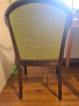 Křesílko Ton masiv - 3