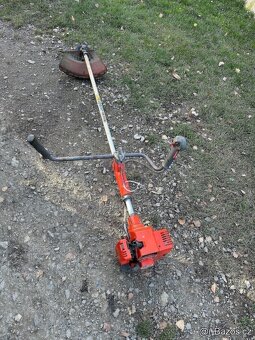 Křovinořez Oleo mac 740T - 3