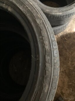 Letní 2ks pneu 215/45 R17 - Goodride - 3
