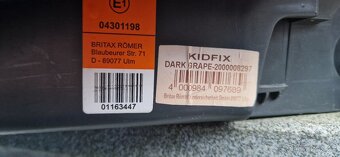 Vítěz testů Britax Römer - 3