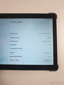 HUAWEI Mediapad T3 10, 2/16GB, Android 7 - 3