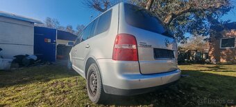 Touran 1.4TSI - 3