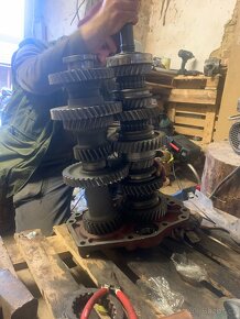 Převodovka Zetor Crystal - 3