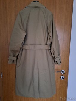 Damsky trenckot, vel.34 - 3