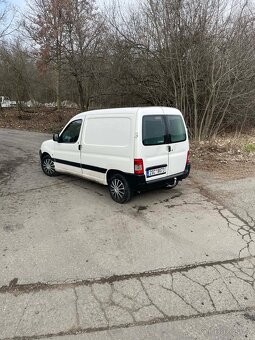 Peugeot partner 1.6 benzin - 3