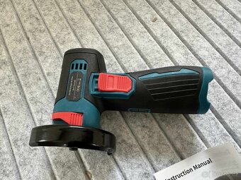 Aku úhlová bruska (438) - 3