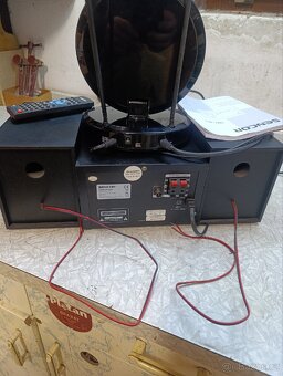 Micro systém Sencor SMC 603 - 3