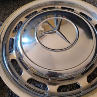 Mercedes poklice veterán - 3