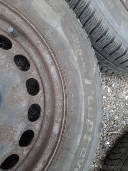 Alhambra/sharan Zimni pneu - 3