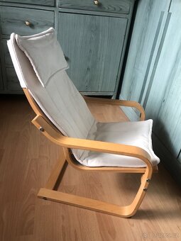 Dětské křeslo Ikea Poang - 3