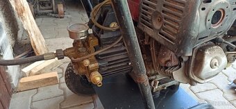 Motorová WAPka Kränzle Profi-Jet B 20-200 - 3