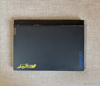 Lenovo Legion 5 15ACH6H - NEFUNKČNÍ - 3