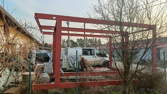 Rám pro Tiny house 2ks - 3