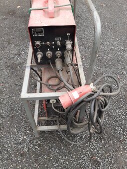 Svářečka TRIODIN TIG30 - 3