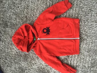 Set mikim Benetton plus roláček - 3