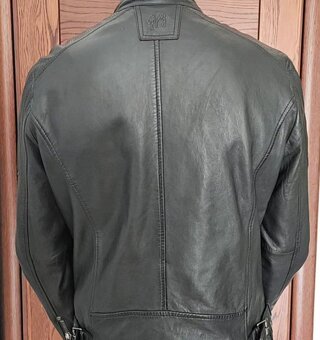 kožená bunda gipsy - 3