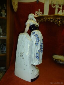 porcelán royal dux - 3