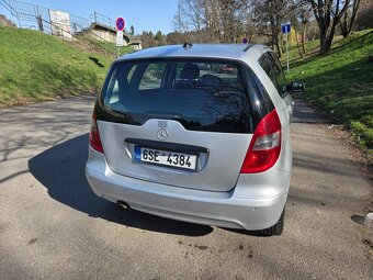 Mercedes Benz A160 CDi - AUTOMAT - 3